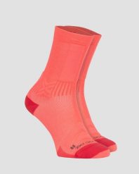 Skarpety X-Socks Gravel Discover Crew. Brązowe skarpetki damskie X-Socks, bez wzorów. Za 72.00 zł.