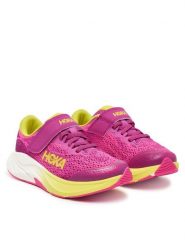 Hoka Sneakersy Rincon 4 1168875 Różowy. Czerwone buty sportowe dziewczęce HOKA, bez wzorów, z meshu, bez zapięcia. Za 359.99 zł.
