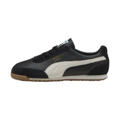 Buty PUMA YELLOW ARIZONA RETRO Czarny. Czarne obuwie treningowe damskie Puma, do biegania. Za 348.55 zł.