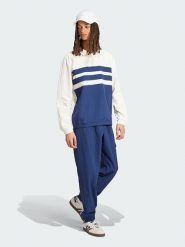 Adidas Bluza sportowa "Originals" w kolorze granatowym rozmiar: S. Niebieskie bluzy bez kaptura męskie Adidas, s. Za 164.95 zł.