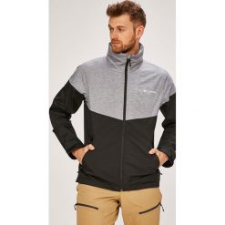 Columbia - Kurtka Inner Limits. Brązowe kurtki męskie Columbia, m, bez wzorów, z materiału, z kapturem. W wyprzedaży za 239.90 zł.