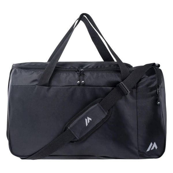 Torba sportowa Martes Essentials Bakura M. Czarne torby męskie na ramię MARTES ESSENTIALS, bez wzorów, na ramię, duże. Za 103.20 zł.