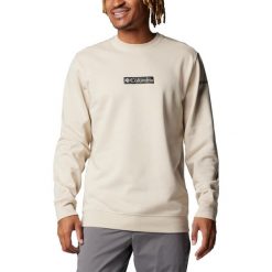 Columbia Bluza Trek 1957933277. Brązowe bluzy bez kaptura męskie Columbia, m. Za 205.99 zł.