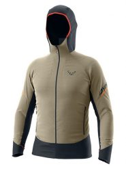DYNAFIT Kurtka funkcyjna "Mezzalama" w kolorze khaki rozmiar: XL. Brązowe kurtki outdoor męskie Dynafit, xl, bez wzorów, z materiału, bez kaptura. Za 397.83 zł.