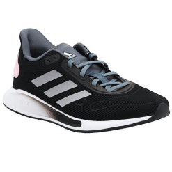 Buty do biegania adidas Galaxar Run czarne damskie. Czarne obuwie do biegania damskie Adidas, do biegania. W wyprzedaży za 282.00 zł.