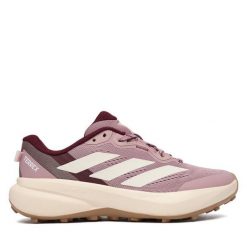 Trekkingi adidas. Fioletowe obuwie trekkingowe damskie Adidas. Za 439.99 zł.
