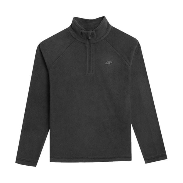 Bielizna termoaktywna 4F. Czarna bielizna termoaktywna męska 4f, bez wzorów. Za 78.99 zł.