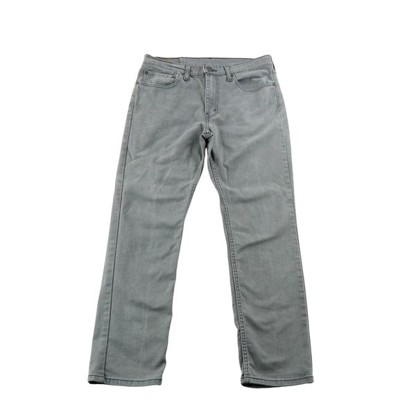 Second life - Jeansy męskie Levi Strauss W34/L30 511 Slim - Jak nowy. Szare jeansy męskie Levi's. Za 127.76 zł.