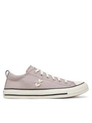 Converse Trampki Chuck Taylor All Star Madison Crafted Laces A10633C Fioletowy. Fioletowe trampki i tenisówki damskie Converse, bez wzorów, z materiału. Za 179.99 zł.