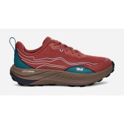Sneakersy damskie Teva Trailwinder Low. Czarne obuwie trekkingowe damskie Teva. Za 537.85 zł.