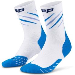 Skarpetki damskie sportowe Skarpetki kompresyjne biegania Claws CEP. Czarne skarpetki damskie CEP, bez wzorów, z elastanu. Za 74.00 zł.