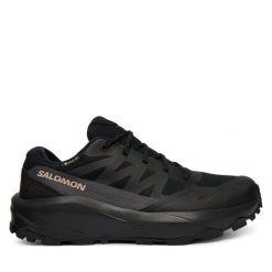 Trekkingi Salomon. Niebieskie obuwie trekkingowe damskie Salomon. Za 519.99 zł.