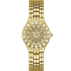 Zegarek damski Guess GW0602L2, Quartz, 34mm, 3ATM. Żółte zegarki damskie Guess. W wyprzedaży za 702.25 zł.