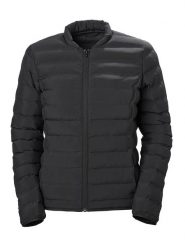 Helly Hansen Kurtka pikowana "Mono" w kolorze czarnym rozmiar: M. Czarne kurtki damskie Helly Hansen, m, bez wzorów, bez kaptura. Za 206.42 zł.