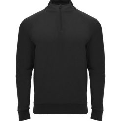 Dziecięca/niemowlęca Bluza Z Długim Rękawem Epiro Quarter Zip. Czarne bluzy i bluzki niemowlęce ROLY, bez wzorów, bez ramiączek, długie, bez kaptura. Za 87.99 zł.
