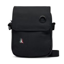 Saszetka Aeronautica Militare. Czarne saszetki męskie AERONAUTICA MILITARE. Za 394.99 zł.