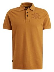 PME Legend Koszulka polo w kolorze jasnobrązowym rozmiar: XXL. Brązowe koszulki polo męskie PME Legend, xxl, bez wzorów, z bawełny, bez ramiączek. Za 158.47 zł.