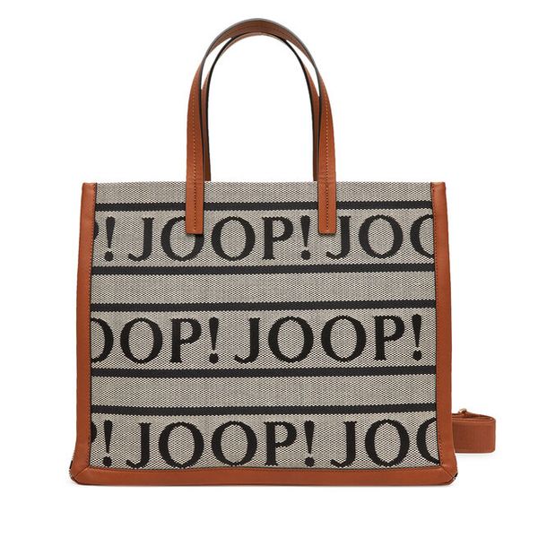 Torebka JOOP!. Brązowe torebki klasyczne damskie Joop!, bez wzorów, bez dodatków. Za 769.99 zł.