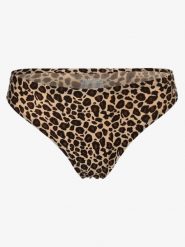 Chantelle Stringi Kobiety Sztuczne włókno beżowy|wielokolorowy, ONE SIZE. Brązowe stringi damskie Chantelle, bez wzorów, z włókna. Za 99.95 zł.
