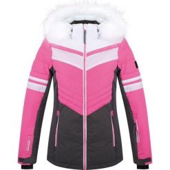 Glemo LOAP Orinna Kurtka narciarska damska M — wodoodporna. Czerwone kurtki narciarskie i snowboardowe damskie ZONE PERFECT, m, bez wzorów, bez kaptura, narciarskie. Za 497.99 zł.