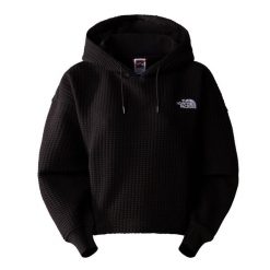 Bluza The North Face Mhysa. Czarne bluzy bez kaptura damskie The North Face. Za 391.99 zł.