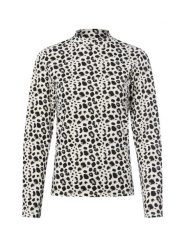 Marie Lund koszulka z długim rękawem Kobiety Bawełna biały, M. Białe t-shirty damskie Marie Lund, m, bez wzorów, z bawełny, bez kołnierzyka. Za 99.95 zł.