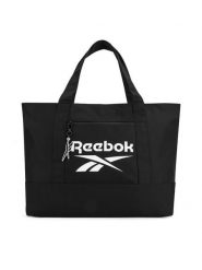 Reebok Torba RBK-038-CCC-05 Czarny. Czarne torby sportowe damskie Reebok, z materiału. Za 119.99 zł.