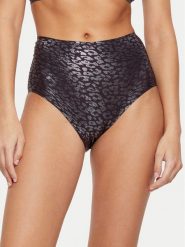 Chantelle Figi klasyczne z wysokim stanem Soft Stretch C11DC7 Granatowy. Niebieskie figi damskie Chantelle, bez wzorów, z syntetyku. Za 59.99 zł.