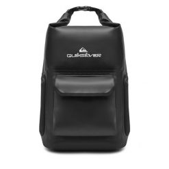 Plecak Quiksilver. Czarne plecaki męskie Quiksilver, bez wzorów. Za 179.99 zł.