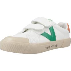 Buty VICTORIA 1065179N Biały. Białe buty fitness męskie VICTORIA, do biegania. Za 174.99 zł.