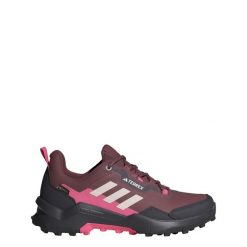 Terrex AX4 GORE-TEX Hiking Shoes. Brązowe obuwie trekkingowe damskie Adidas. Za 533.20 zł.