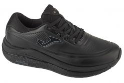 Buty sportowe Sneakersy męskie, Caronte Men 25 CCARW. Czarne buty sportowe na co dzień męskie Joma, z materiału, bez zapięcia, trekkingowe. Za 229.99 zł.