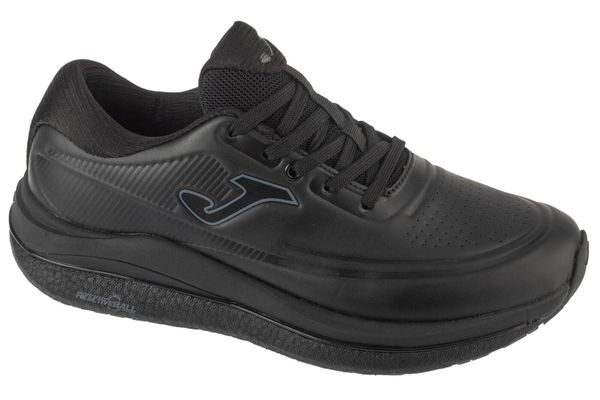 Buty sportowe Sneakersy męskie, Caronte Men 25 CCARW. Czarne buty sportowe na co dzień męskie Joma, z materiału, bez zapięcia, trekkingowe. Za 229.99 zł.