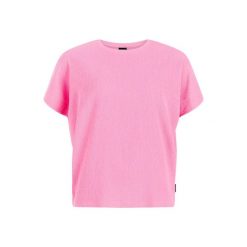 Koszulka damska Protest Louas. Czarne t-shirty damskie Protest, xl, bez wzorów, z elastanu, bez kołnierzyka. Za 239.50 zł.