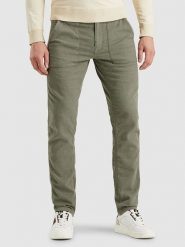 PME Legend Spodnie w kolorze khaki rozmiar: W36/L34. Brązowe spodnie materiałowe męskie PME Legend, bez wzorów, z materiału. Za 219.08 zł.