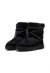 Buty Puma Snowbae Suede. Czarne obuwie do biegania damskie Puma. Za 280.99 zł.