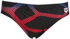 Kąpielówki slipy męskie na basen Arena Spider Brief. Czarne kąpielówki męskie Arena, m, bez wzorów, z materiału, na fitness i siłownię. Za 36.98 zł.