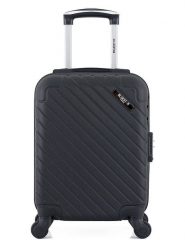 BlueStar Walizka "Cité" w kolorze czarnym - 32 x 46 x 20 cm rozmiar: onesize. Czarne walizki Bluestar, bez wzorów, z materiału. Za 126.99 zł.