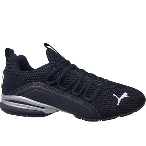 Buty treningowe męskie Puma Axelion LS. Czarne buty fitness męskie Puma, na fitness i siłownię. Za 308.00 zł.