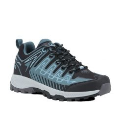 Damskie buty turystyczne Trezeta Thunder. Szare obuwie trekkingowe damskie Trezeta. Za 401.20 zł.