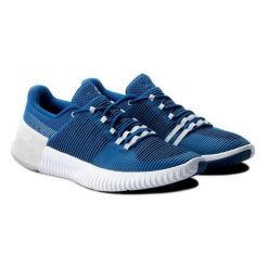 Buty treningowe męskie Under Armour Ultimate Speed. Niebieskie buty fitness męskie Under Armour, na fitness i siłownię. Za 349.00 zł.
