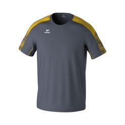 Koszulka Erima Evo Star. Szare t-shirty sportowe męskie Erima, bez ramiączek, do piłki nożnej. Za 168.50 zł.