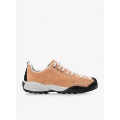 Buty outdoor damskie Scarpa Mojito. Brązowe obuwie trekkingowe damskie Scarpa. Za 556.49 zł.