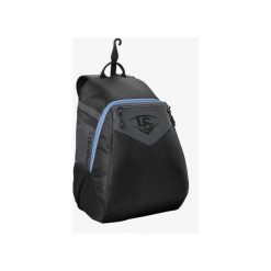 Plecak do baseballu i softball dla młodzieży LOUISVILLE SLUGGER. Czarna plecaki damskie LOUISVILLE SLUGGER, bez wzorów, młodzieżowe. Za 258.95 zł.