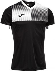 Koszulka piłkarska męska Joma Eco Supernova treningowa szybkoschnąca oddychająca. Białe t-shirty sportowe męskie Joma, l, z materiału, bez ramiączek, na fitness i siłownię. Za 127.50 zł.