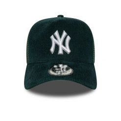 Czapka trucker New York Yankees 9forty. Białe czapki z daszkiem damskie New Era, bez wzorów. Za 173.00 zł.