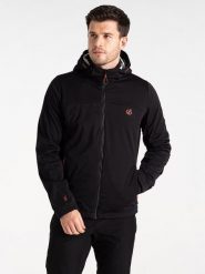 Dare 2b Kurtka softshellowa "Mountaineer" w kolorze czarnym rozmiar: XL. Czarne kurtki outdoor męskie Dare 2b, xl, bez wzorów, bez kaptura. Za 238.84 zł.