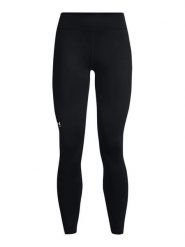Under Armour Legginsy funkcyjne w kolorze czarnym rozmiar: S. Czarne legginsy sportowe damskie Under Armour, s, bez wzorów, z materiału, outdoorowe. Za 160.95 zł.
