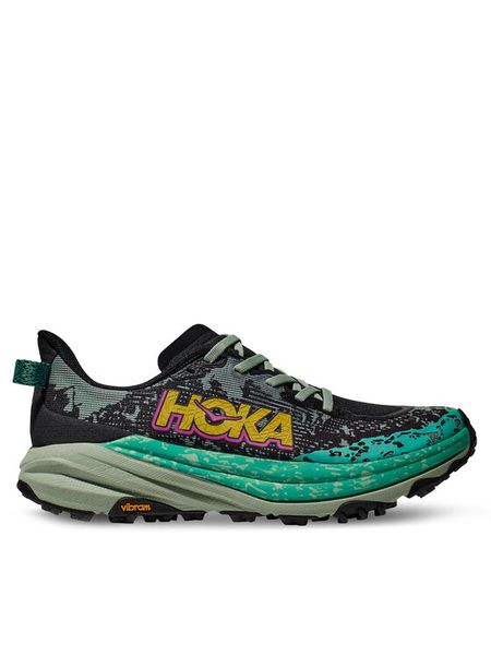 Hoka Buty do biegania Speedgoat 6 1147811 Czarny. Czarne obuwie do biegania damskie HOKA. Za 549.99 zł.