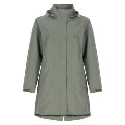 Parka dla kobiet Pro-X Elements Clarissa. Zielone parki damskie PRO-X ELEMENTS, m, bez wzorów, z materiału. Za 551.50 zł.